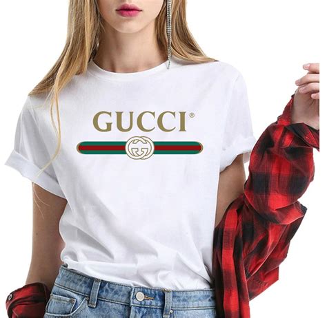 women gucci shirt free shipping|gucci inspired shirts for women.